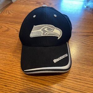Y2K‎ Seattle Seahawks Hat